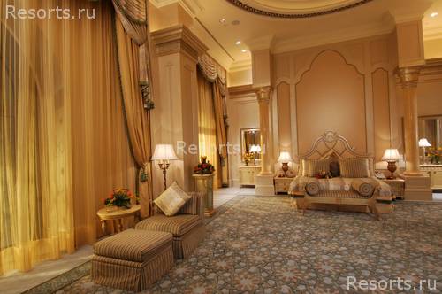 Emirates Palace Abu Dhabi 45
